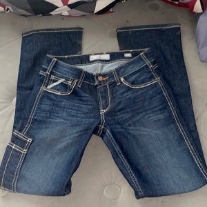 Womens Ariat Rebar Jeans